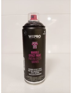 SPRAY EFECTO MÁRMOL PLATA  400ml