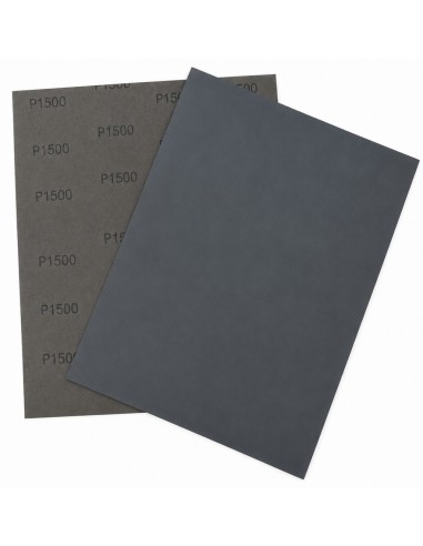HOJA LIJA grano 1500 (Virola)