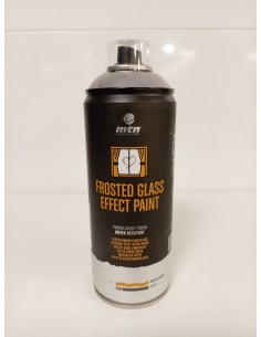 SPRAY EFECTO VIDRIO ESMERILADO MONTANA