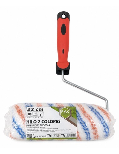 RODILLO HILO EXTRA POLIAMIDA 22 cm ref. 44122 JEIVSA
