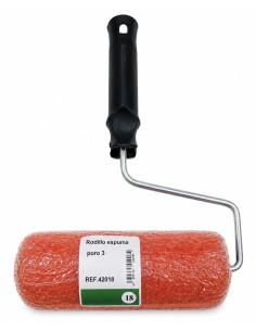 RODILLO PORO 3 ESPUMA Nº18 ref.42018 JEIVSA