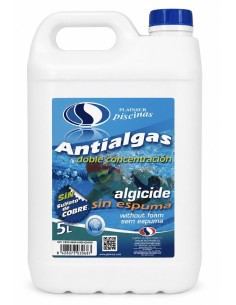 ANTIALGAS 5L PLAINSUR