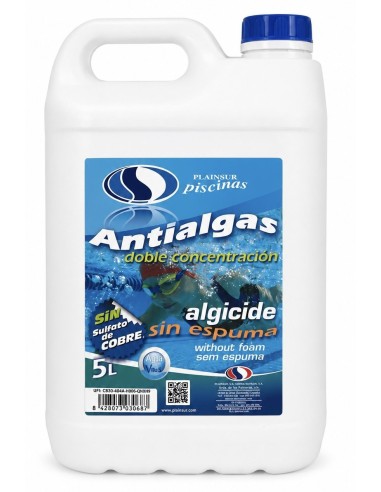 ANTIALGAS 5L PLAINSUR