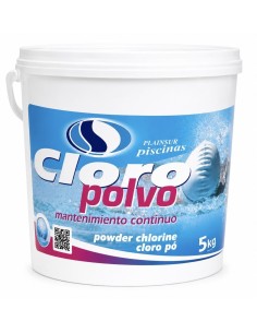 CLORO POLVO 5KG