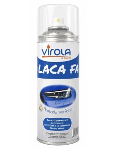 SPRAY LACA FAROS 400ml VIROLA