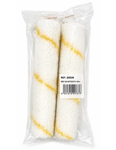 PACK RECAMBIO RODILLO ANTIGOTA 15 cm VIROLA