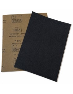 HOJA LIJA AGUA grano 220
