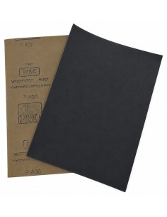 HOJA LIJA AGUA grano 400