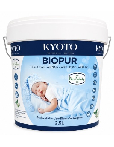 PINTURA A LA CAL BIOPUR 2,5lt (Osaka)