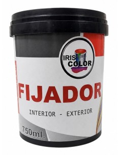 FIJADOR 750ml (Iris Color)
