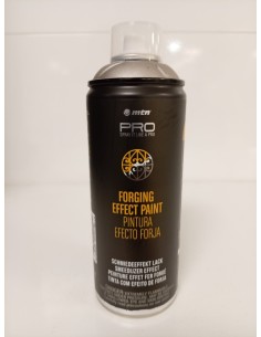 SPRAY FORJA GRIS 400ml (Montana)