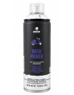 SPRAY WASH PRIMER IMPRIMACIÓN FOSFATANTE 400ml MONTANA