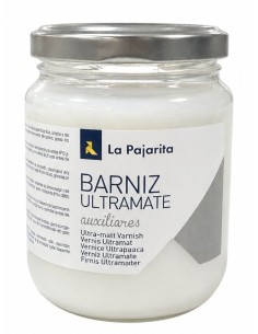 BARNIZ ULTRAMATE 175ml (La Pajarita)