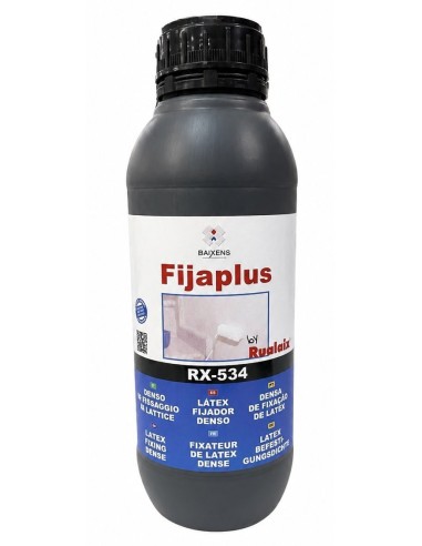 RX-534 FIJAPLUS 1lt Baixens