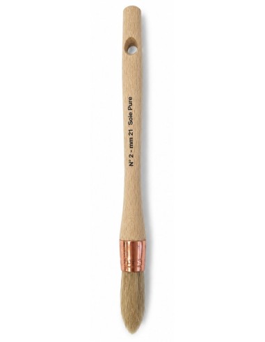 BROCHA OLIVA Nº2 CON PUNTA ref.34802 JEIVSA