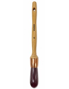 BROCHA OLIVA MEZCLA ROJA Nº 6 ref. 34306 JEIVSA