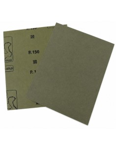 HOJA LIJA MADERA grano 150 (grano 00)