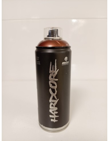 SPRAY HARDCORE COBRE 400ml