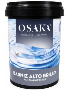 BARNIZ ALTO BRILLO 1lt (OSAKA)