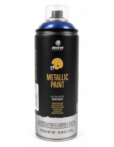 SPRAY METALLIC AZUL OSCURO R.5026 400ml