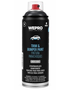 SPRAY PARAGOLPES GRIS 400ml