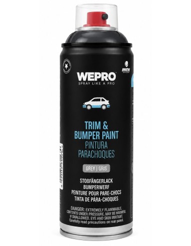 SPRAY PARAGOLPES GRIS 400ml