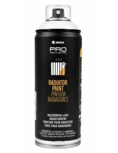 SPRAY RADIADORES BLANCO 400ml