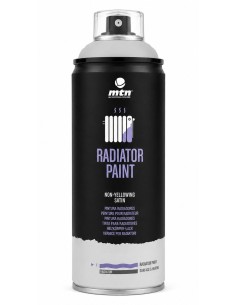 SPRAY RADIADORES GRIS 400ml