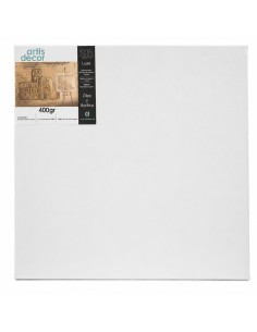 LIENZO ARTIS 3D 50x50 400gr