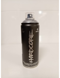 SPRAY HARDCORE PLATA 400ml