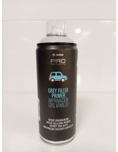 SPRAY IMPRIMACIÓN GRIS APAREJO 400ml (Montana)