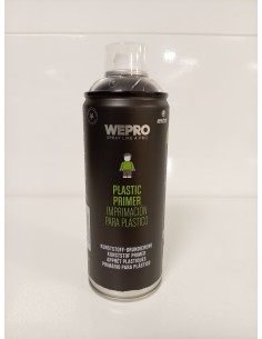 SPRAY IMPRIMACIÓN PLÁSTICOS 400 ml MONTANA