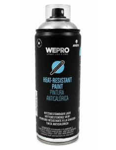 SPRAY ANTICALÓRICO HIERRO FUNDIDO 400ml (Montana)