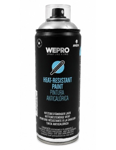 SPRAY ANTICALÓRICO HIERRO FUNDIDO 400ml (Montana)