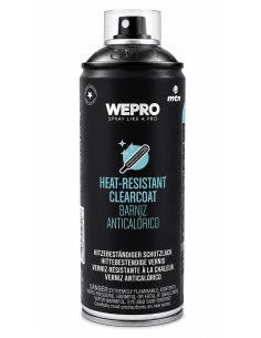 SPRAY BARNIZ ANTICALÓRICO 400ml (Montana)