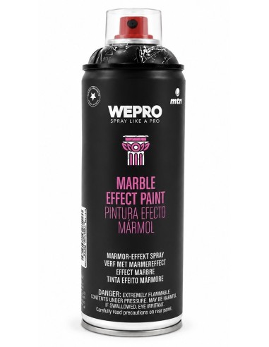 SPRAY EFECTO MÁRMOL BLANCO  400ml