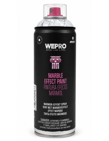SPRAY EFECTO MÁRMOL NEGRO  400ml