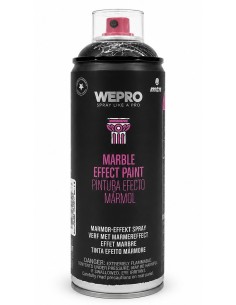 SPRAY EFECTO MÁRMOL PLATA  400ml