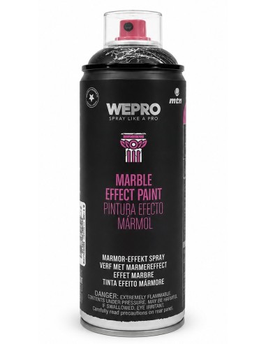 SPRAY EFECTO MÁRMOL PLATA  400ml