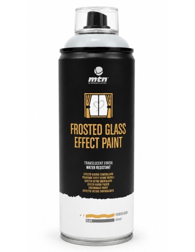 SPRAY EFECTO VIDRIO ESMERILADO MONTANA