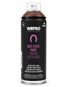 SPRAY EFECTO ÓXIDO 400ml (Montana)