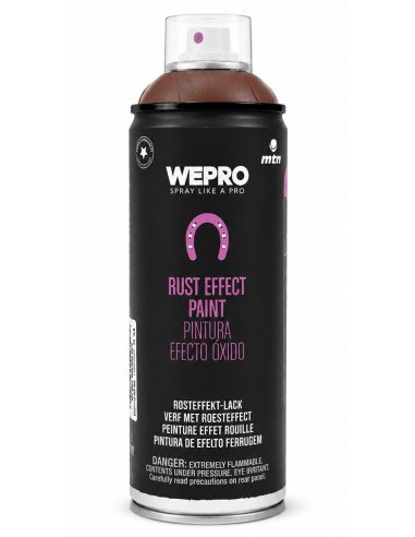 SPRAY EFECTO ÓXIDO 400ml (Montana)