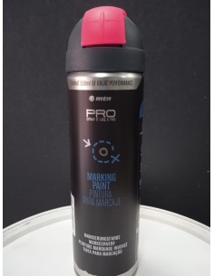 SPRAY MARCAJE 500ml FUCSIA FLUORESCENTE (Montana)