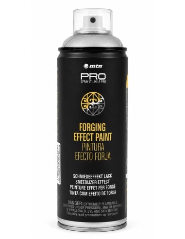 SPRAY FORJA GRIS 400ml (Montana)