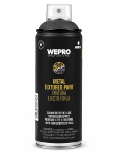 SPRAY FORJA NEGRO 400ml (Montana)