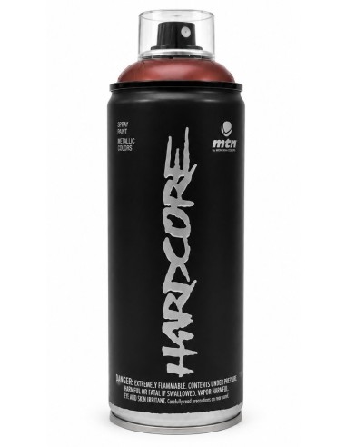 SPRAY HARDCORE COBRE 400ml