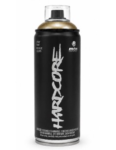 SPRAY HARDCORE ORO 400ml