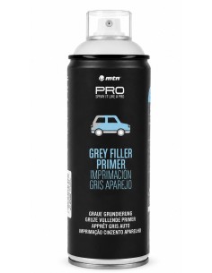 SPRAY IMPRIMACIÓN GRIS APAREJO 400ml (Montana)