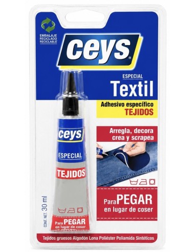 TEXTILCEYS 30ml CEYS