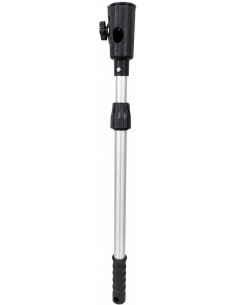 ALARGO ALUMINIO 1 mts NEGRO ref.86000 JEIVSA